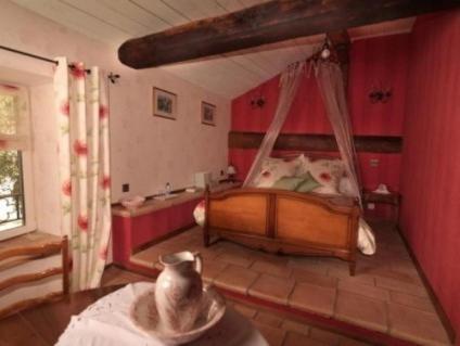La Dame Blanche Bed and Breakfast Bérig-Vintrange Værelse billede