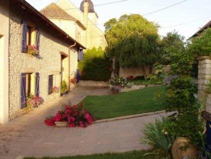 La Dame Blanche Bed and Breakfast Bérig-Vintrange Eksteriør billede