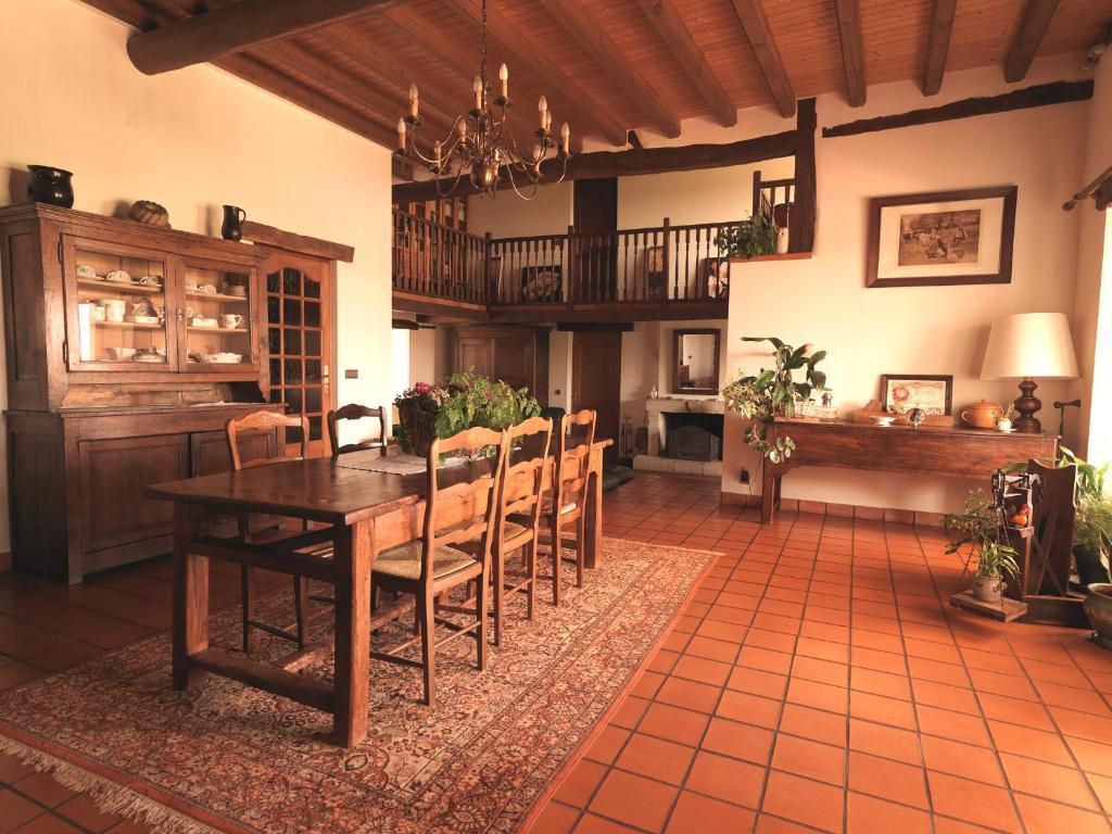 La Dame Blanche Bed and Breakfast Bérig-Vintrange Eksteriør billede